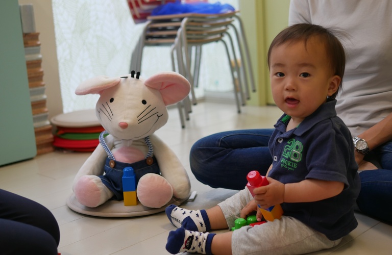 幼児教育を展開 | 渋谷区の英会話ならKids&Us Tokyo Ebisu